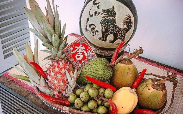Cách bày mâm ngũ quả Tết Nguyên đán 2022 cả 3 miền Bắc, Trung, Nam - 7