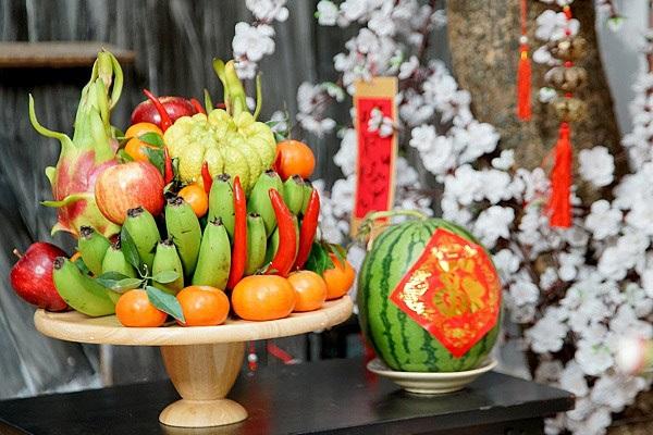 Cách bày mâm ngũ quả ngày Tết 2022 ba miền Bắc, Trung, Nam - 5