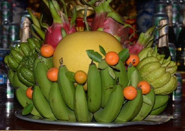 Cách bày mâm ngũ quả ngày Tết 2022 ba miền Bắc, Trung, Nam - 2