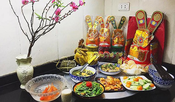 Top 14 Cúng ông công ông táo cần những gì hay nhất hiện nay 3 Mâm lễ cúng Ông Táo đúng phong tục và đầy đủ nhất