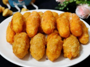 Bếp Eva - 5 cách làm khoai lang kén ngon tại nhà đơn giản