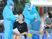 Sức khỏe - Số ca mắc tại Hà Nội ngày 21/1 giảm nhẹ, với 2.805 ca mới ghi nhận