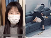 Tin tức - Thai phụ bị chồng giám đốc bạo hành nhiều lần, con 2 tuổi vào can cũng bị đánh