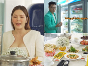 Bếp Eva - Đột nhập nhà bếp của Lý Nhã Kỳ, đàn em phát hiện "trứng gà trinh nguyên", ăn tiệc người giàu