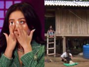 Giải trí - Văn Mai Hương xót xa cuộc sống của 4 chị em không cha không mẹ, ăn cơm với muối ớt