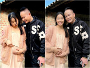 Giải trí - Lộ kết thúc Phố Trong Làng: Hoài ôm bụng bầu "vượt mặt", bố đứa trẻ là Hiếu?