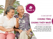 Clip Eva - Top 5 con giáp chung tình, đàn ông có duyên 6 kiếp mới gặp được