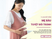 Clip Eva - 5 loại mỹ phẩm có hại cho bà bầu, cần tránh tuyệt đối vì lợi ích mẹ và bé