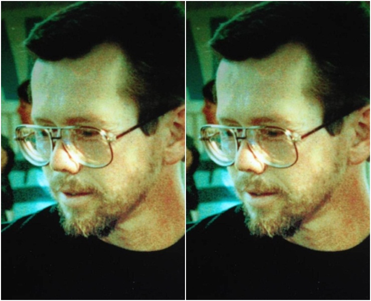 Năm 1993, khi đầu tư khách sạn và sân golf tại Phan Thiết, Larry Hillblom gặp và có mối tình chớp nhoáng với cô hầu phòng Nguyễn Thị Bé