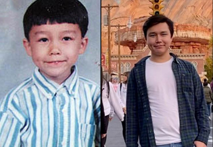 Sau cái chết của ông, có hơn 10 cháu bé được cho là con rơi của ông đã đứng ra tranh chấp khối tài sản khổng lồ. Kết quả, chỉ có 4/8 đứa trẻ thực sự là con của tỷ phú Larry Hillblom. Theo thỏa thuận, Lory được hưởng số tài sản lên đến gần 100 triệu USD (hơn 2,3 nghìn tỷ theo tỷ giá hiện tại). 