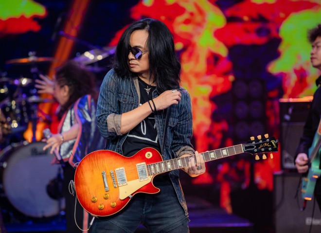 Thủ lĩnh Bức Tường xúc động nhắc tới lời hứa với cố nghệ sĩ Trần Lập lúc sinh thời - 3