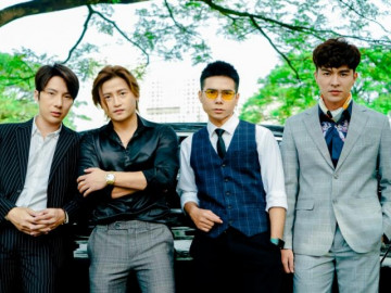 Con nuôi danh ca Ngọc Sơn hé lộ khoản đầu tư "khủng" cho Ranh Giới Gia Tộc