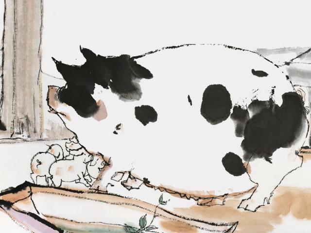 4 con giáp vượng phu ích tử, càng lớn tuổi càng gặp nhiều may mắn