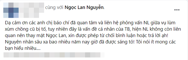 Vẻ ngoài mệt mỏi của Thanh Bình sau scandal bị tố lăng nhăng, thừa nhận đang tìm hiểu người mới - 5