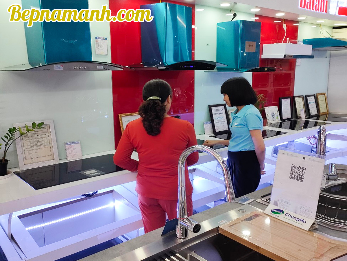 Những mẫu bếp từ Đức chính hãng, uy tín trên thị trường hiện nay theo Bếp Nam Anh - 5