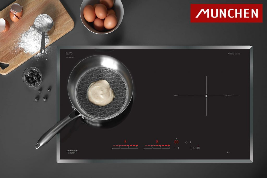 Những mẫu bếp từ Đức chính hãng, uy tín trên thị trường hiện nay theo Bếp Nam Anh - 3