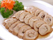 Bếp Eva - Rửa lòng già mãi không sạch, có 4 cách này rửa 5 phút là sạch ngay, hết hôi tanh