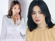 Làm đẹp - Đỉnh cao nhan sắc Song Hye Kyo: Khuôn mặt "cân" mọi kiểu tóc, đẹp nhất vẫn là kiểu lửng lơ 