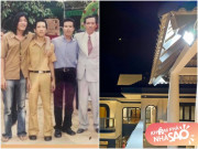 Nhà đẹp - Anh trai Trường Giang khoe biệt thự xây báo hiếu bố, có phần góp sức của em và Nhã Phương