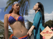 Thời trang - Chi Pu diện đồ màu trendy, tết này chị em nhanh học theo