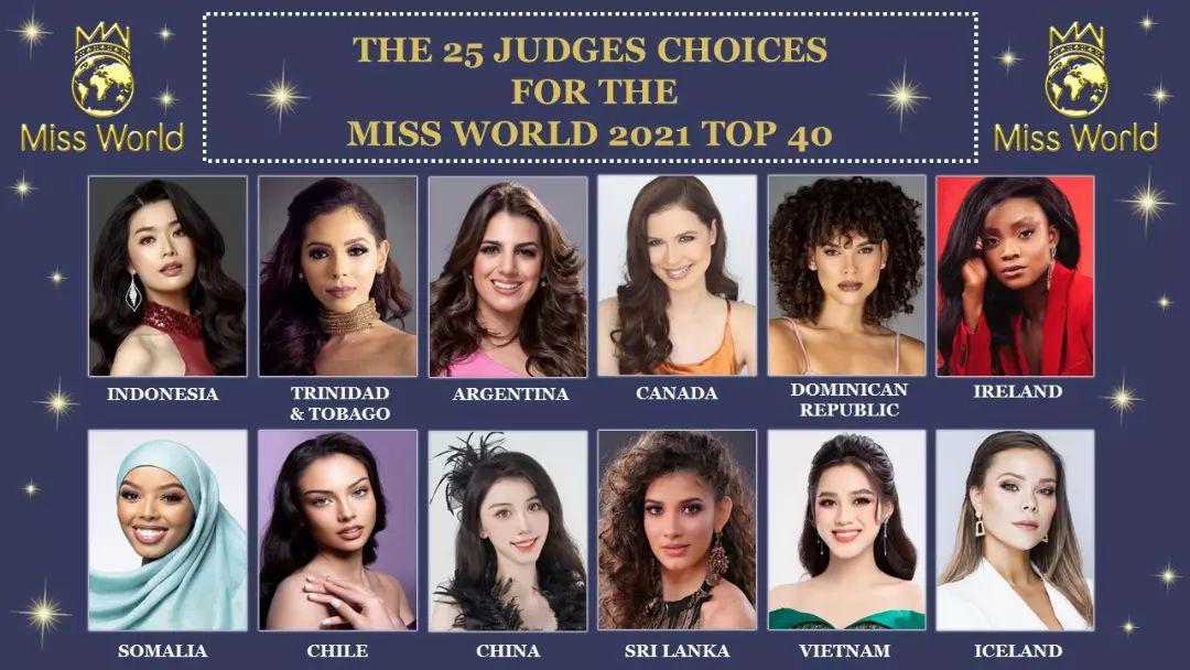 Miss World công bố Top 40, Đỗ Thị Hà chuẩn bị quay lại Peurto Rico giành vương miện Hoa hậu - 4