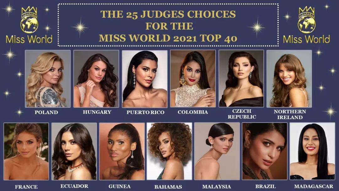 Miss World công bố Top 40, Đỗ Thị Hà chuẩn bị quay lại Peurto Rico giành vương miện Hoa hậu - 3