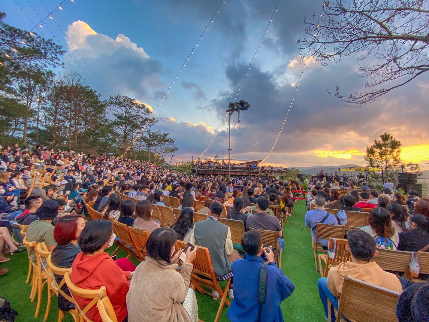 Lululola – Thanh âm hoàng hôn, không gian âm nhạc cực chill dành cho du khách đến Đà Lạt - 6