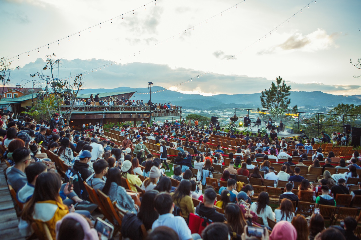 Lululola – Thanh âm hoàng hôn, không gian âm nhạc cực chill dành cho du khách đến Đà Lạt - 4