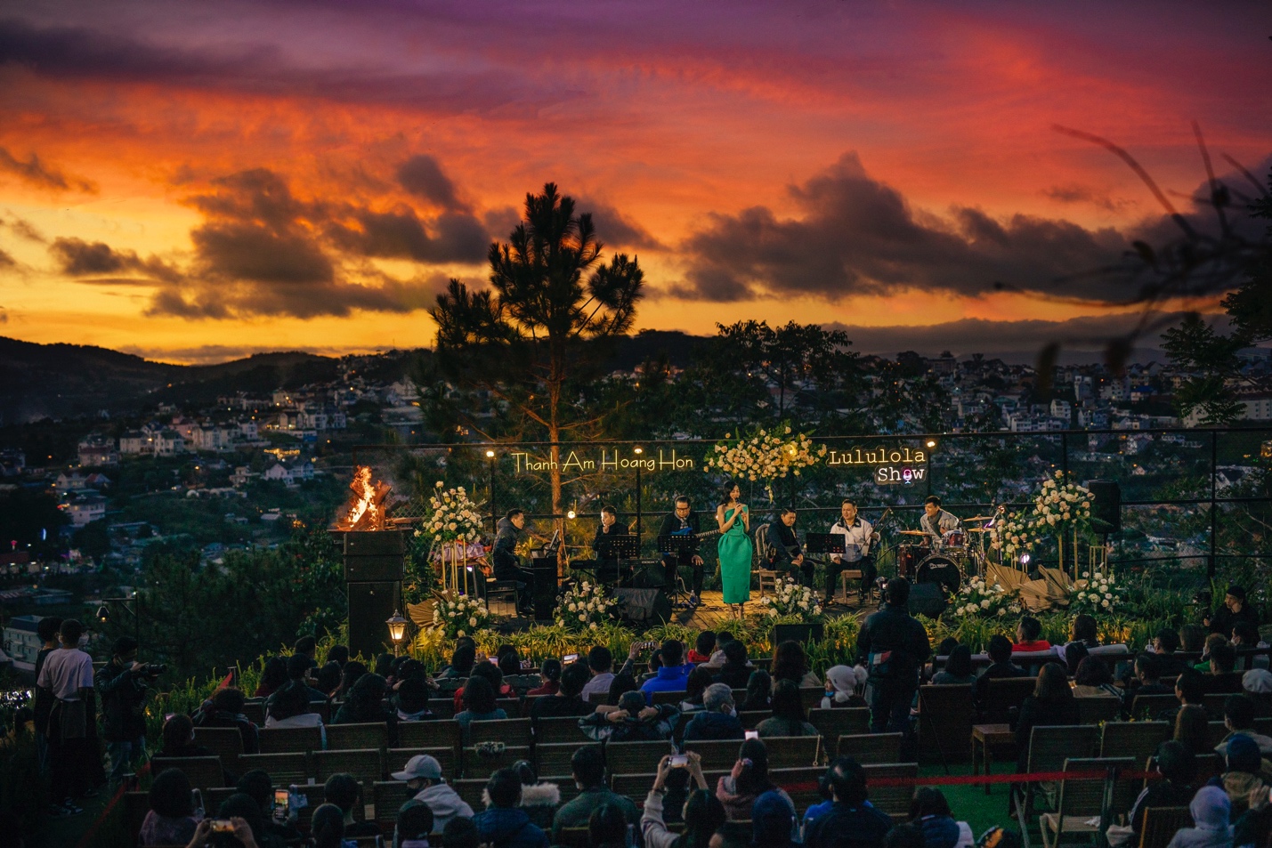 Lululola – Thanh âm hoàng hôn, không gian âm nhạc cực chill dành cho du khách đến Đà Lạt - 1