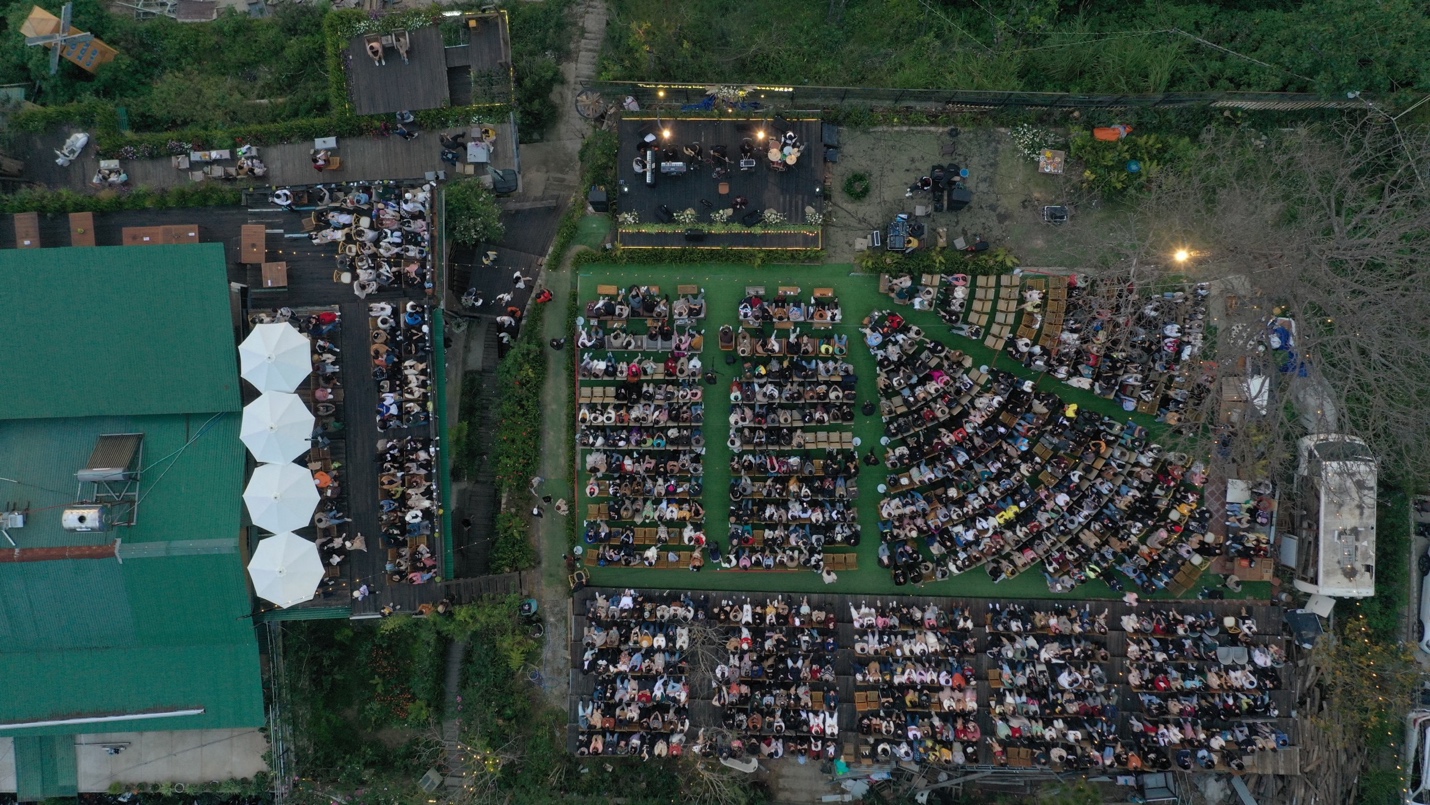 Lululola – Thanh âm hoàng hôn, không gian âm nhạc cực chill dành cho du khách đến Đà Lạt - 5