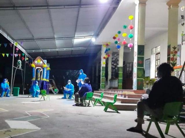 COVID-19 23/1: Test nhanh phát hiện 140 công nhân tại 2 nhà máy may mắc Covid-19