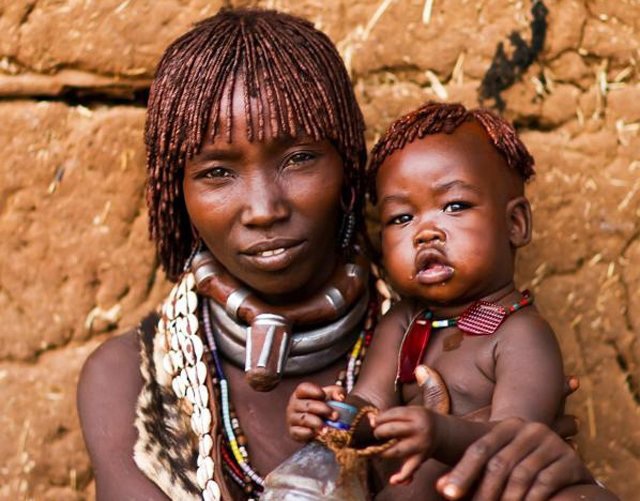 Nơi phụ nữ ngồi xổm để sinh con, đẻ xong chồng không được phép đến gần suốt 7 ngày - 4