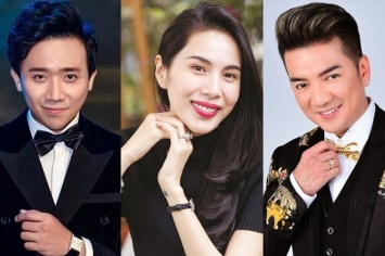 Thủy Tiên, Trấn Thành, Đàm Vĩnh Hưng được Bộ Công an minh oan