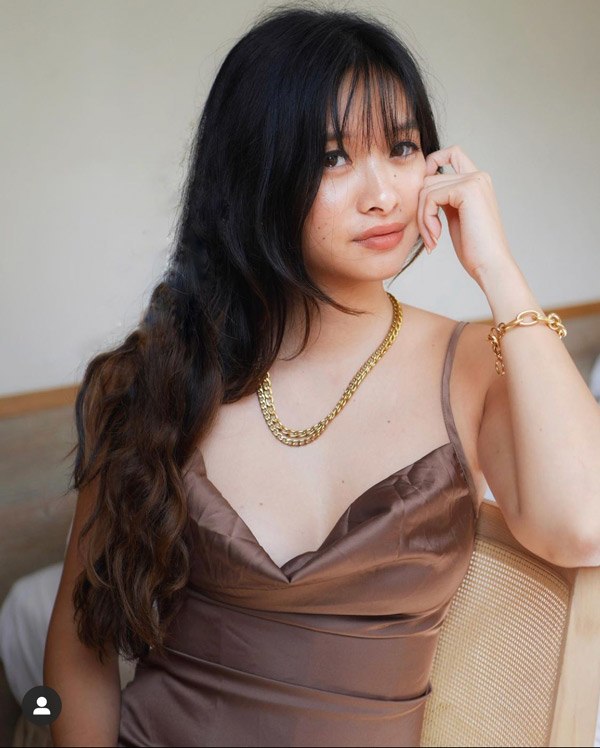 Bạn gái tin đồn của chồng cũ Châu Tấn, người đẹp gốc Việt bốc như thiên thần nội y - 3
