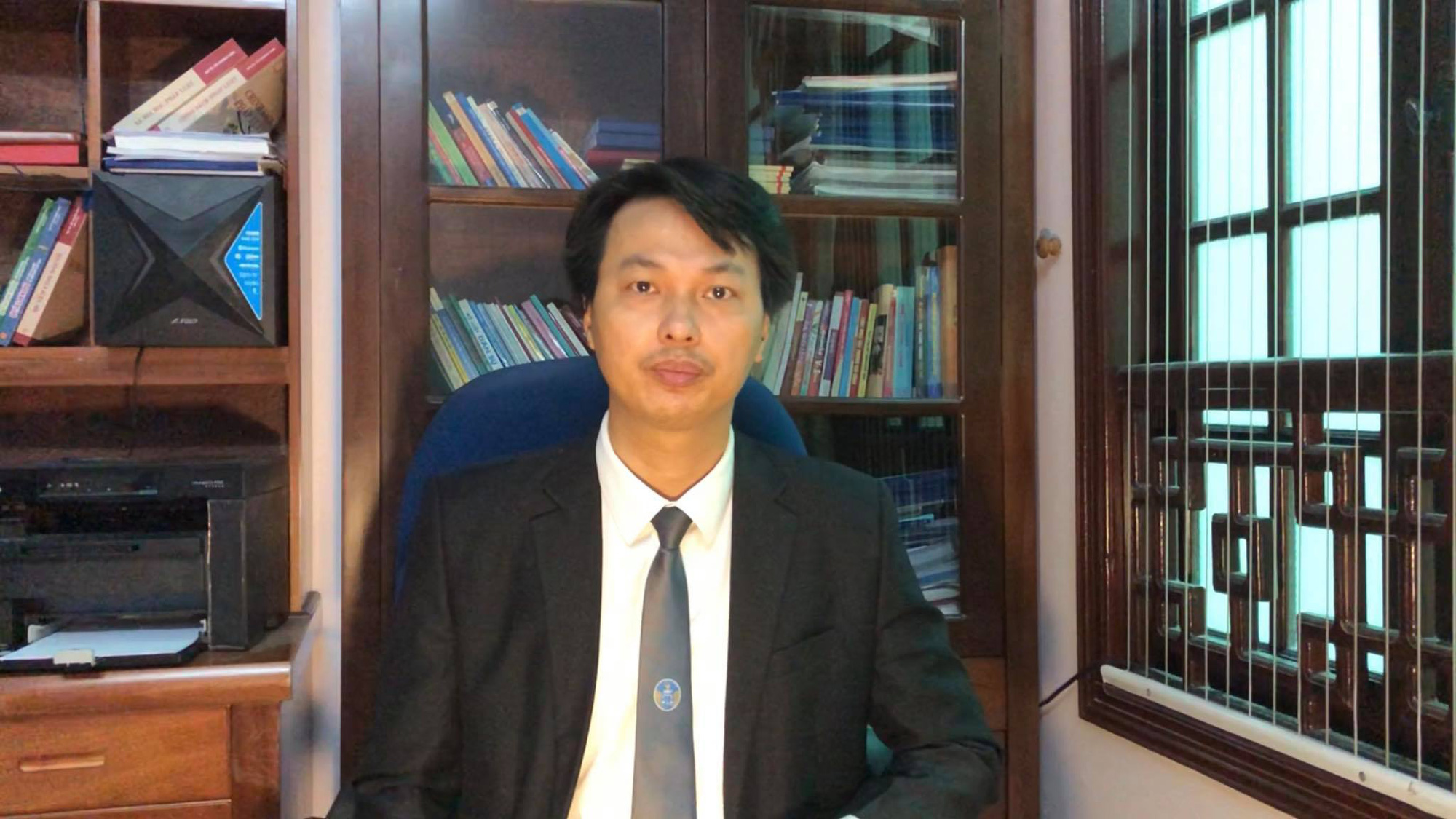 Tiến sĩ luật Đặng Văn Cường, Trưởng Văn phòng luật sư Chính Pháp (Đoàn luật sư TP.Hà Nội)