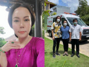 Giải trí - Ông Đoàn Ngọc Hải tuyên bố muốn trả xe cứu thương cho Việt Hương: Nguyên nhân là gì?