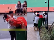 Tin tức - Chú rể ném thẳng cô dâu vào thùng rác sau đám cưới, biết lý do CDM liền "quay xe"