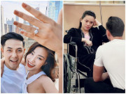 Làm vợ - Sao Việt được cầu hôn thế nào: Người có nhẫn kim cương, người được cầu hôn trong viện