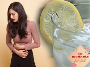 Sức khỏe - Đầy bụng, khó tiêu ngày Tết, 7 loại đồ uống dễ kiếm giúp bạn thoát khỏi sự khó chịu