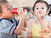 Sức khỏe - Những thực phẩm có thể gây hại cho trẻ dịp Tết, món cuối dù chỉ 1 miếng cũng không nên