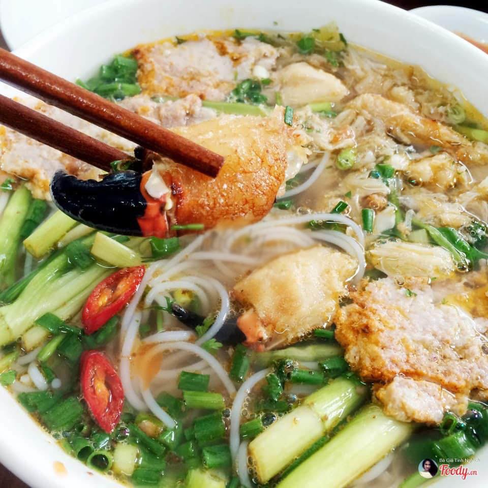Món bún đặc sản chỉ có ở Quảng Ninh làm từ loài có tên lạ, ăn xong vẫn thòm thèm  - 4
