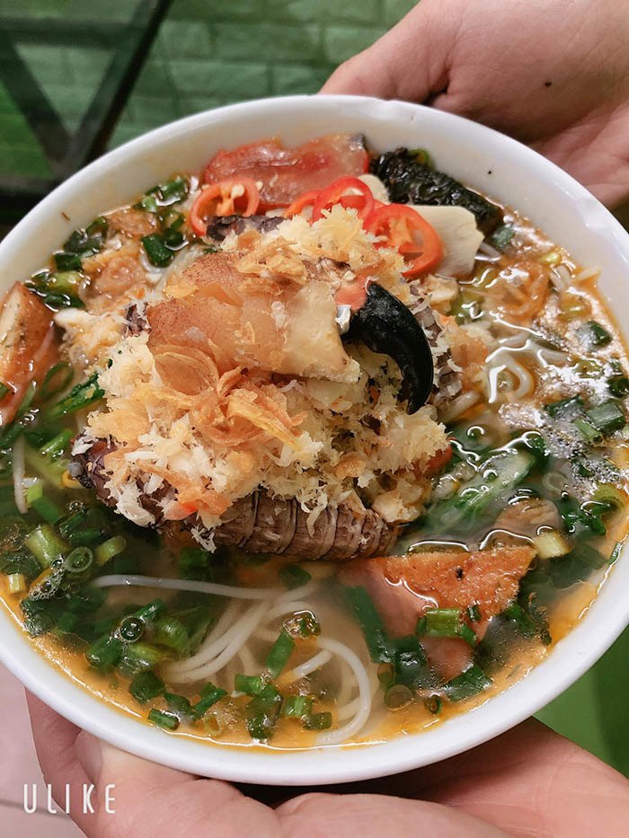 Món bún đặc sản chỉ có ở Quảng Ninh làm từ loài có tên lạ, ăn xong vẫn thòm thèm  - 3