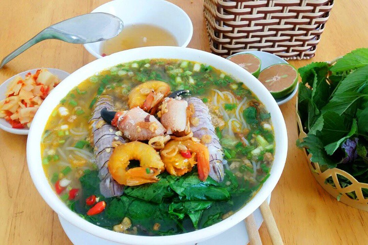 Món bún đặc sản chỉ có ở Quảng Ninh làm từ loài có tên lạ, ăn xong vẫn thòm thèm  - 2