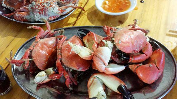 Món bún đặc sản chỉ có ở Quảng Ninh làm từ loài có tên lạ, ăn xong vẫn thòm thèm  - 1