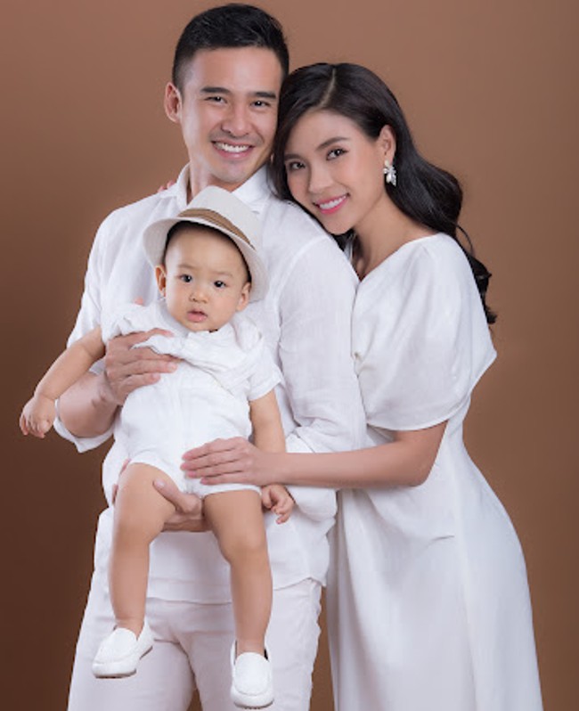 2 mỹ nhân tuổi Dần có chồng giàu, con xinh, gia đình viên mãn nhất nhì showbiz Việt - 14