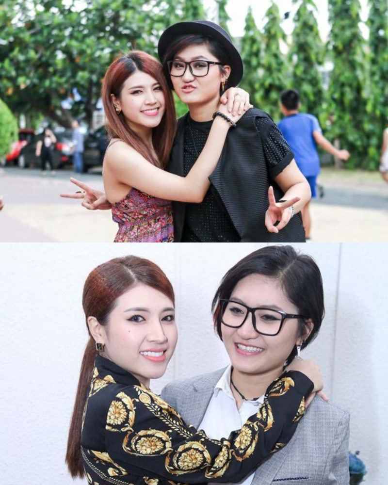 Tố Ny từng là thí sinh xuất sắc nhất của đội Đàm Vĩnh Hưng, giành giải Á quân cuộc thi Giọng hát Việt 2015. Cô gây chú ý vì tin đồn yêu đồng giới với Vicky Nhung - một thành viên khác cùng đội.
