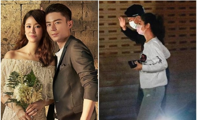 Lâm - Hoắc vẫn ngọt ngào bên nhau và chưa có dự định sinh con thứ 2.