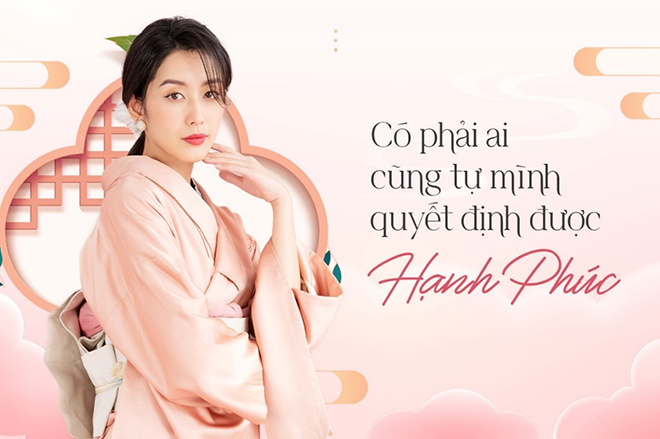 Cách mùa xuân kể về hành trình hạnh phúc của người phụ nữ - 3