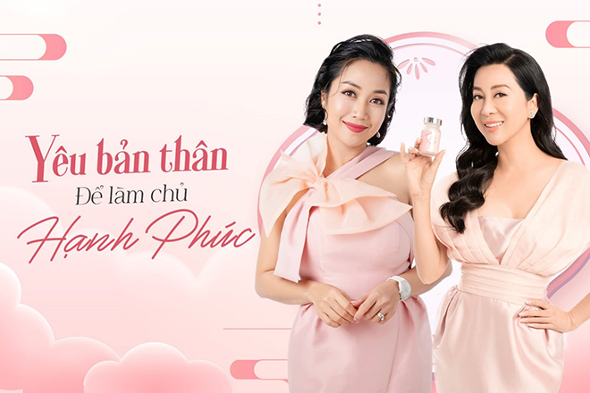 Cách mùa xuân kể về hành trình hạnh phúc của người phụ nữ - 4