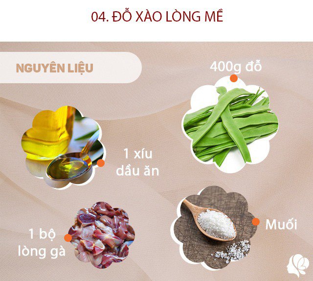 Hôm nay ăn gì: Cơm chiều 4 món ngon dễ làm, ai chán ăn thấy đói ngay lập tức - 9